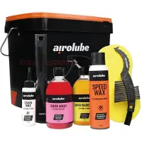 Airolube Kit Di Pulizia Essencials