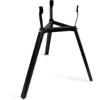 Vonroc Supporto per barbecue kamado - altezza di lavoro 75cm| Universale per barbecue kamado da 13 pollici