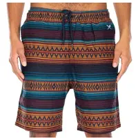 Iriedaily Vintachi Short Pantaloncini Uomo (XS, marrone)