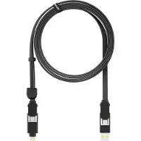 Rolling Square inCharge XL 2m nero