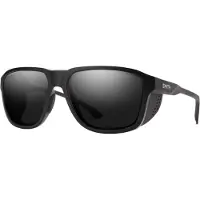 Smith - Occhiali da sole - Embark Matte Black Chromapop Black - Nero