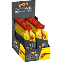 Powerbar Scatola Di Gel Energetici Powergel Original Frutti Di Bosco 41g 24 Unità