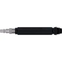 Ks Tools Adattatore per aria compressa rigido con nipplo a innesto ERC07