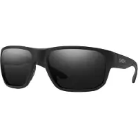 Smith - Occhiali da sole - Arvo Matte Black Chromapop Polarized Black - Nero