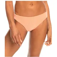 Roxy Women's Rib Love the Comber Parte inferiore bikini Donna (XXL, arancione)