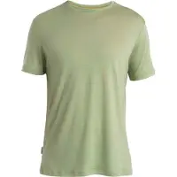 Icebreaker Merino 125 Cool-Lite Sphere III S/S Tee Maglia merino Uomo (XXL, olivia)