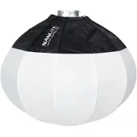 Nanlite LT-65 Softbox lanterna con supporto Bowens