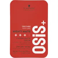 Schwarzkopf Crema Per Lo Styling Osis+ Mighty Matt Ultra Strong Matt 100ml