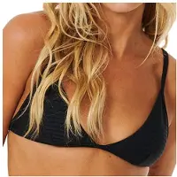 Rip Curl Top Bikini Premium Surf Fixed Triangle