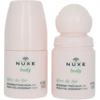Nuxe Body Réve de Thé Fresh-Feel Deodorant 100ml