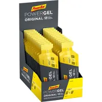Powerbar Scatola Di Gel Energetici Powergel Original Vaniglia 41g 24 Unità