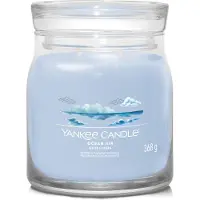 Yankee candle Ocean Air 368 g — Candela Profumata