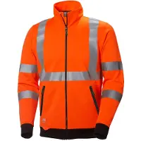 Helly Hansen Felpa Con Zip Addvis