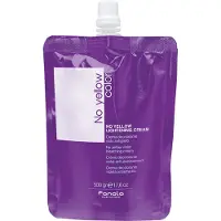 Fanola No Yellow Crema schiarente 500g — Maschera per capelli