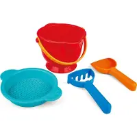 Hape Set Base Da Spiaggia
