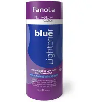 Fanola No Yellow Blue 450 g — Decolorante Capelli