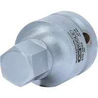 Ks Tools 3/4" Presa di forza esagonale corta 19 mm - 515.0003