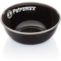 Petromax Enamel Bowls (1 l, nero)