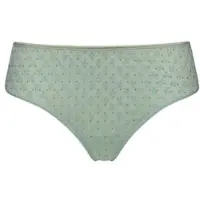 Marlies Dekkers Lucky Clover Green Clover Gold Brazilian Briefs Taglia: M | Biancheria intima Outlet | Donna | Verde