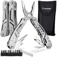 Trizand 19173 Coltello multiuso MULTITOOL 13in1