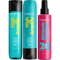 Matrix High Amplify Shampoo volumizzante 300ml — Shampoo