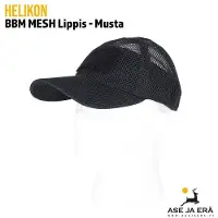 Helikon Tex Cappello BBC Mesh, nero