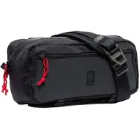Chrome Industries Mini Kadet 5 Borsa a tracolla (5 l, nero)