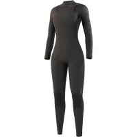 Mystic Muta In Neoprene A Maniche Lunghe Con Zip Sul Petto Per Donna Jayde 5/4 Mm