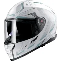LS2 Casco Integrale Ff811 Vector Ii Alizer