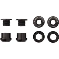 Wolf Tooth Set Di Viti Per Corona 4 Unità