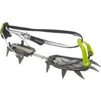 Camp - Ramponi alpinismo - Stalker Semi-Automatic - Grigio