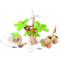Hape Piantagione Di Alberi E Car