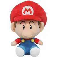 Super Mario Figura Di Baby Mario