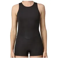 Patagonia Women's Regulator Lite Spring Jane Lycra Donna (6, nero)