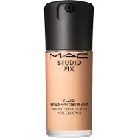 MAC Studio Fix Fluid SPF 15 C3.5 30 ml — Fondotinta Fluid