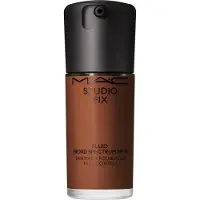 M.A.C Studio Fix Fluid SPF 15 24HR Matte + Oil Control NC63 30 ml — Fondotinta