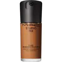 MAC Studio Fix Fluid SPF 15 NC47 30 ml — Fondotinta liquido