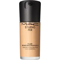 MAC Studio Fix Fluid SPF 15 C40 30 ml — Fondotinta