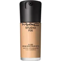 MAC Studio Fix Fluid SPF 15 C 5.5 30 ml — Fondotinta