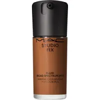 MAC Studio Fix Fluid SPF 15 NC50 30 ml — Fondotinta liquido