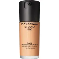 MAC Studio Fix Fluid SPF 15 NC35 30 ml — Fondotinta Fluid