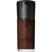 MAC Studio Fix Fluid 24HR Matte + Oil Control NW60 SPF 15 30 ml — Fondotinta Opacizzante