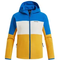 Craghoppers Kid's Bindloe Kapuzenjacke Giacca in pile Bambini (152, variopinto)