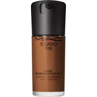 MAC Studio Fix Fluid SPF 15 NC55 30 ml — Fondotinta