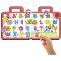 Reig Musicales Borsa Educativa Interattiva Con 20 Phrasesonidas E Melodies 2 Alfabeto E Numeri Assortito