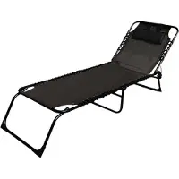 Marbueno Summer Lettino Prendisole Pieghevole 190x58x27 Cm