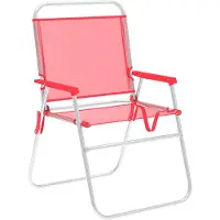 Marbueno Summer Sedia Pieghevole In Alluminio 52x56x80 Cm