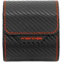 Friedrich Lederwaren Carbonio 32057-2 — Accessori Donna