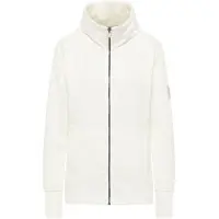 Elbsand Women's Alvis Jacket Felpa Donna (XS, bianco)