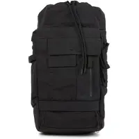 Pinqponq Blok Crinkle 30+2 Zainetto nero